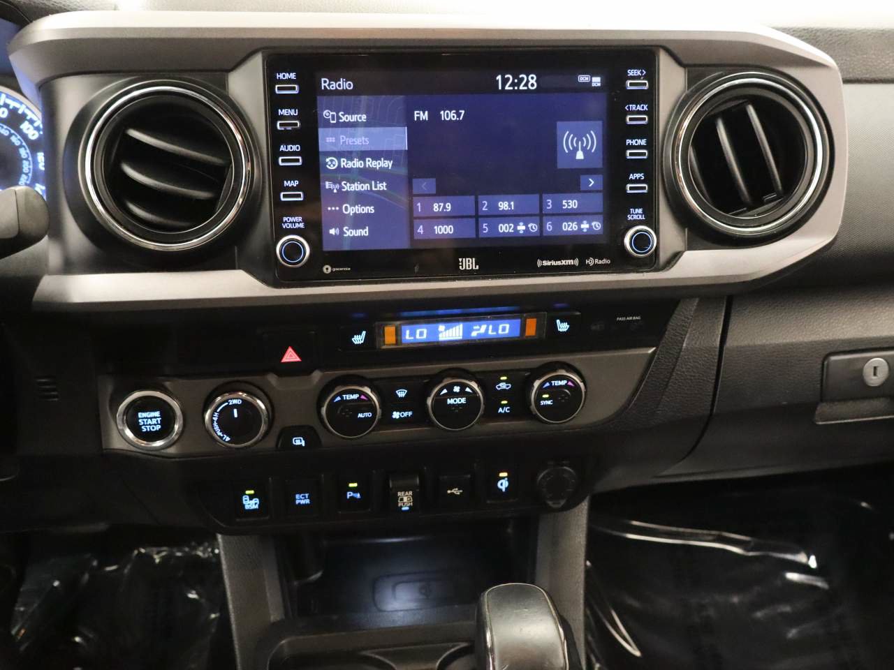 Used 2023 Toyota Tacoma TRD Pro AWD/4WD image 10