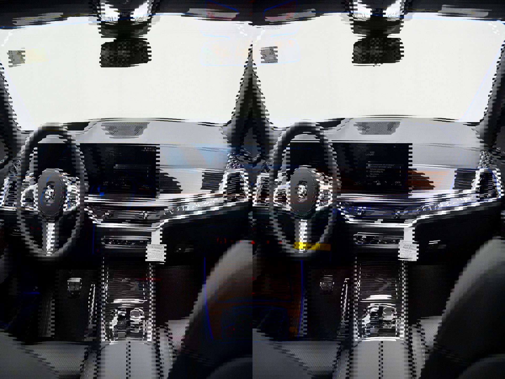 New 2026 BMW X5 xDrive40i w/ M Sport Package image 10