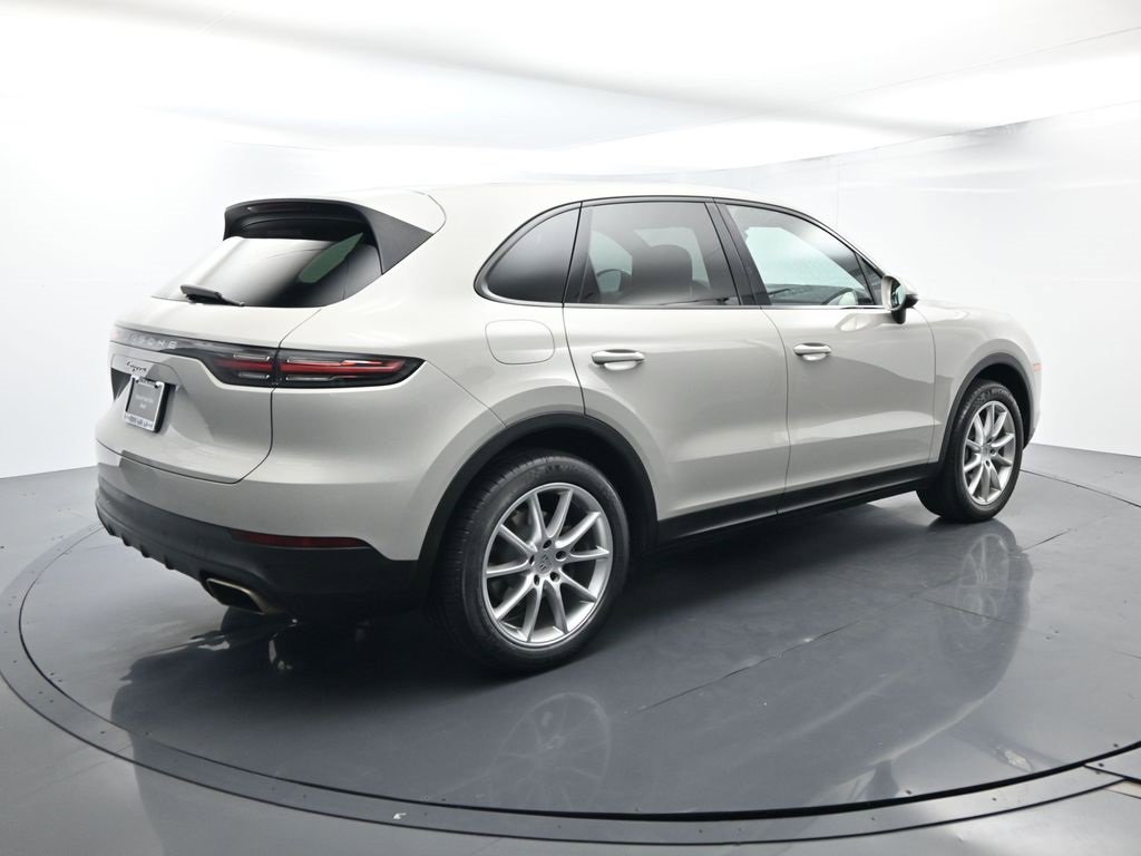 Used 2021 Porsche Cayenne image 15