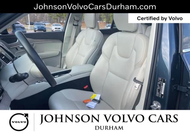 Used 2023 Volvo XC90 B6 Plus w/ Protection Package Premier image 8