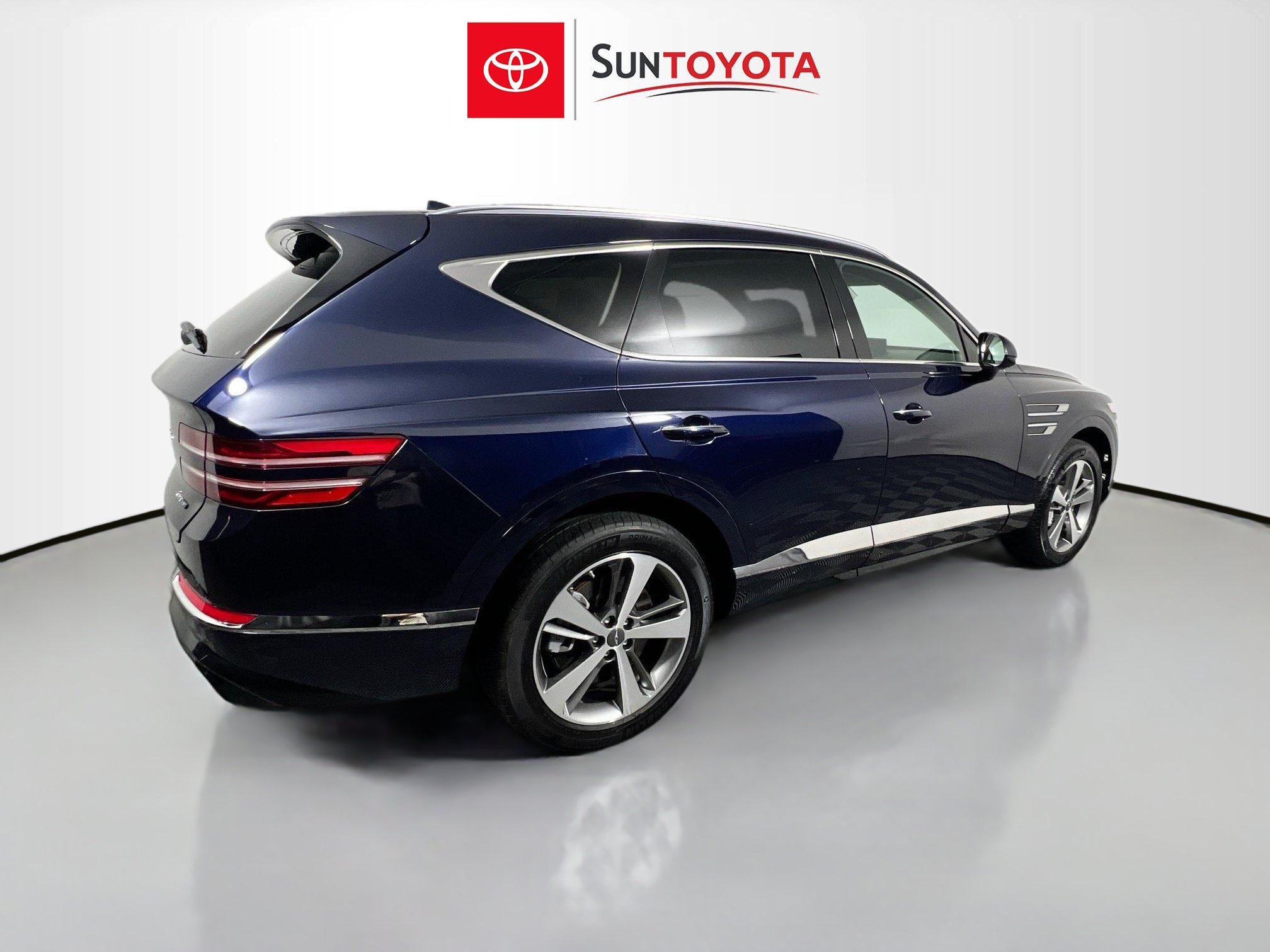 Used 2024 Genesis GV80 3.5T AWD/4WD image 7