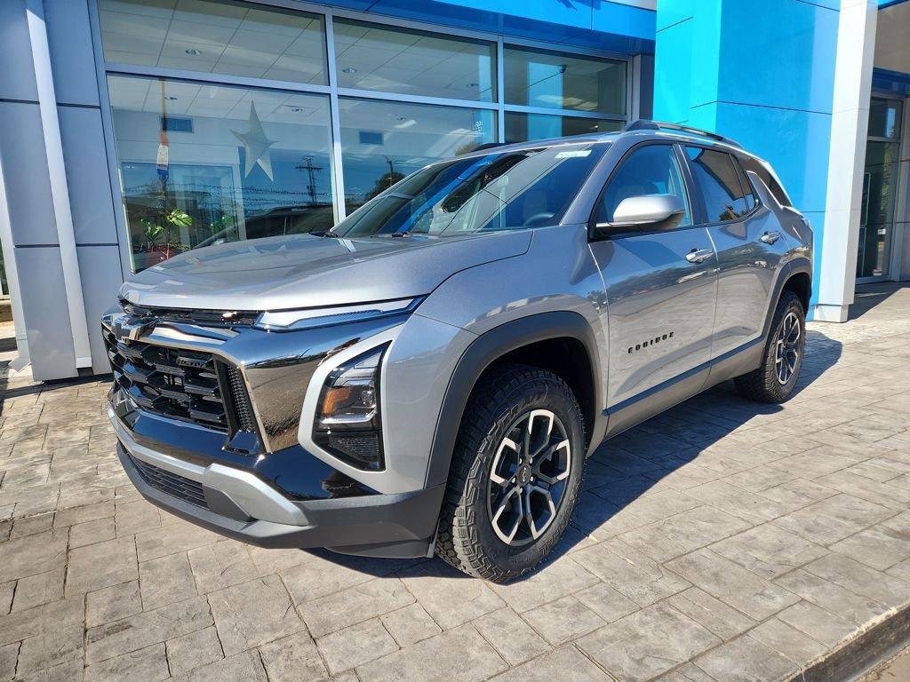 New 2026 Chevrolet Equinox ACTIV w/ LPO, Floor Liner Package image 1