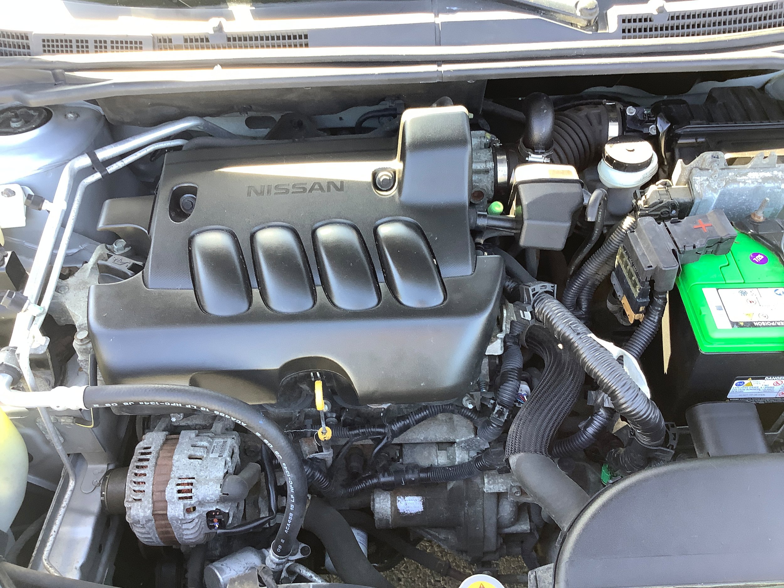 Used 2010 Nissan Sentra 2.0 S w/ Convenience Pkg FWD image 9
