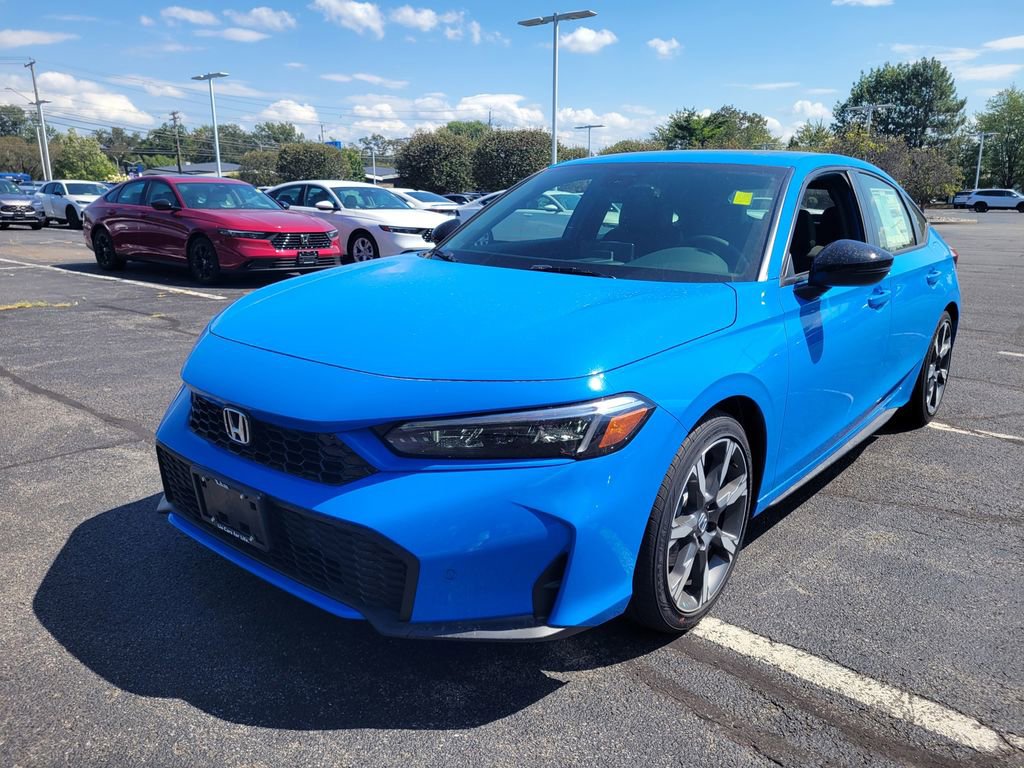 New 2026 Honda Civic Sport Touring image 10