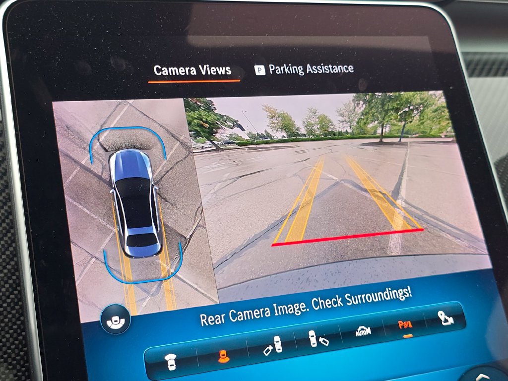 Certified 2023 Mercedes-Benz C 43 AMG 4MATIC Sedan image 25