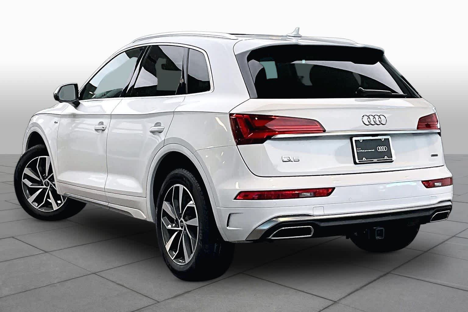 Certified 2024 Audi Q5 2.0T Premium Plus w/ Premium Plus Package AWD/4WD image 12