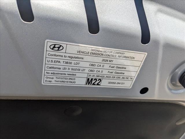 New 2026 Hyundai Palisade Calligraphy image 17