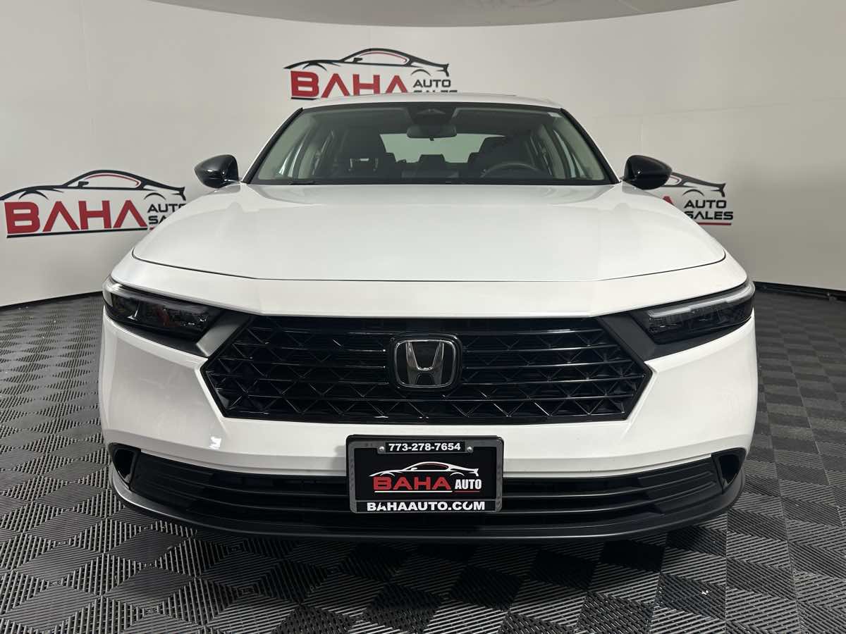 Used 2025 Honda Accord SE image 15