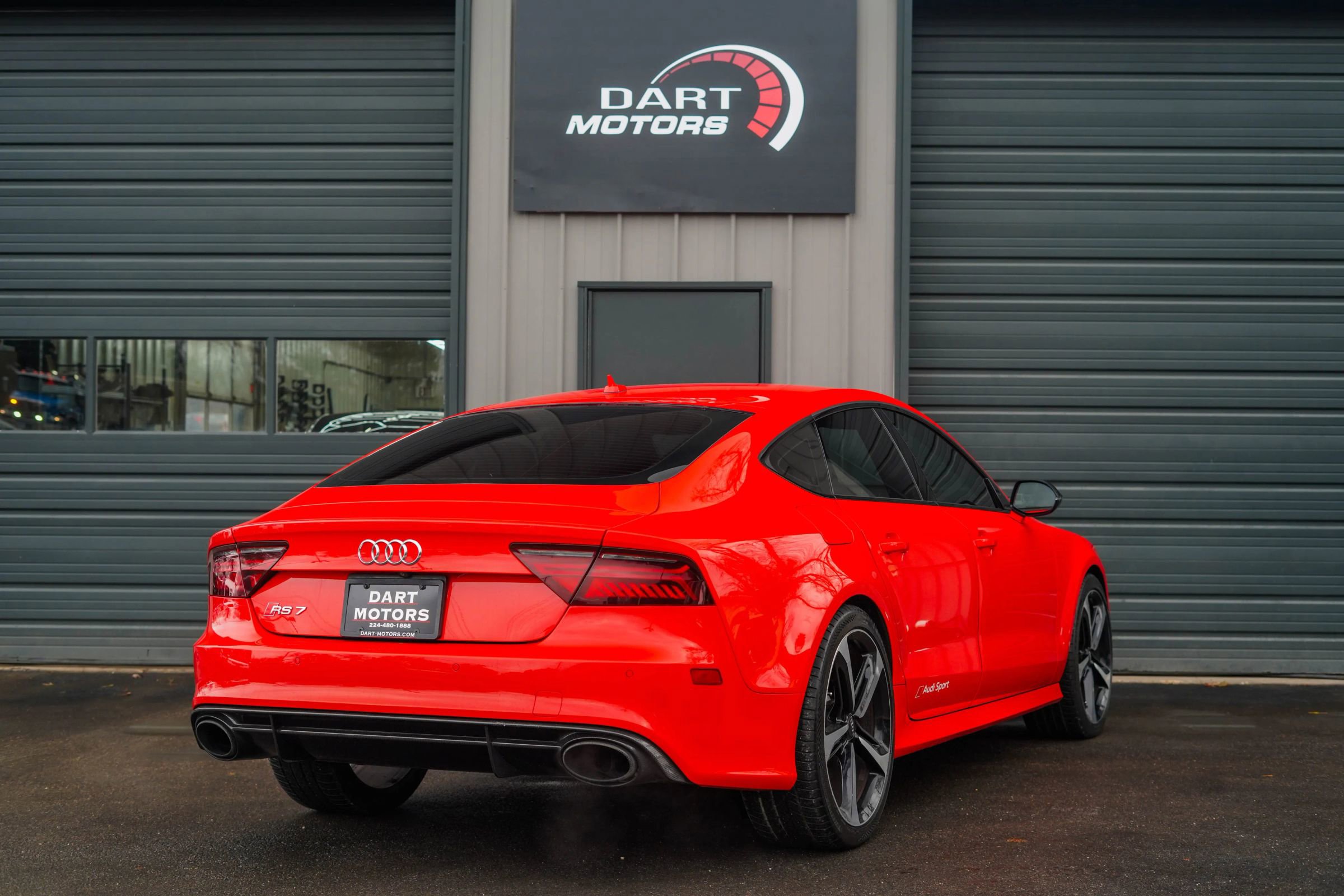 Used 2016 Audi RS 7 Prestige image 7