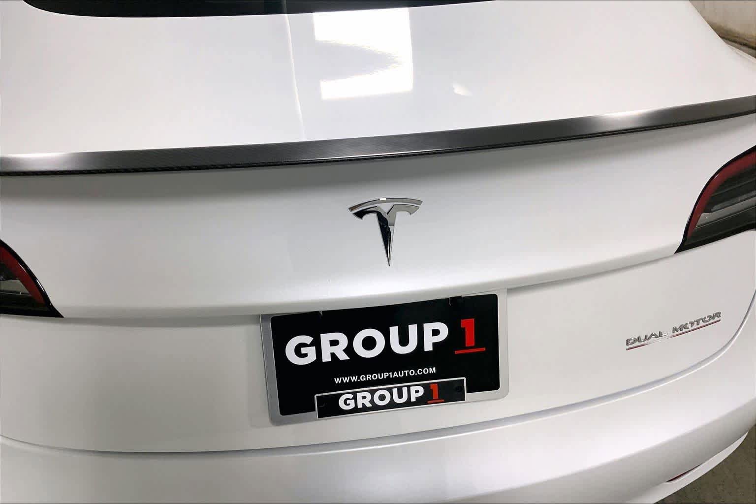Used 2023 Tesla Model 3 Performance AWD/4WD image 29