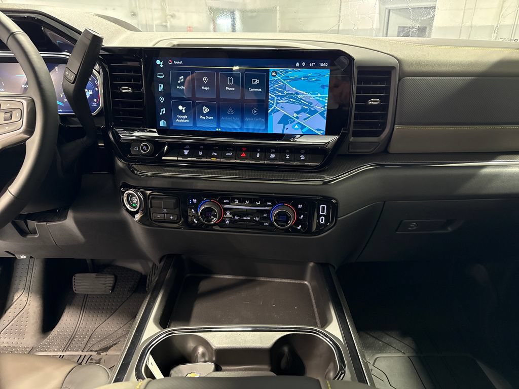 New 2026 Chevrolet Silverado 2500 ZR2 AWD/4WD image 12