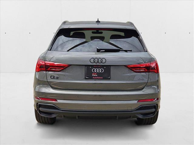 New 2025 Audi Q3 2.0T Premium w/ Convenience Package AWD/4WD image 7