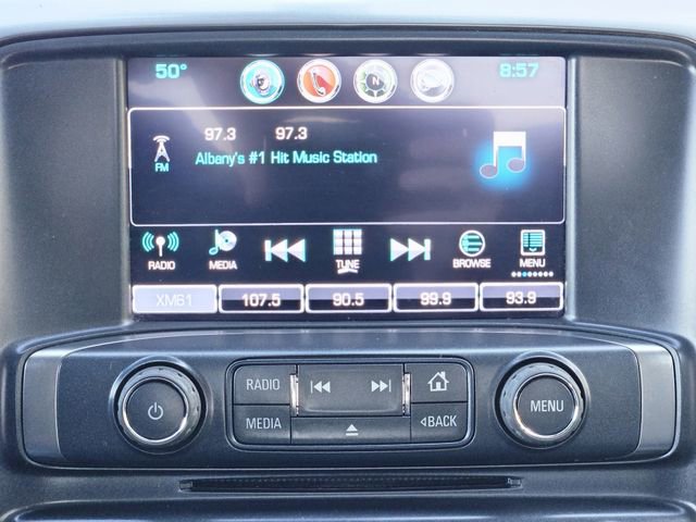 Used 2017 Chevrolet Silverado 1500 LT image 23