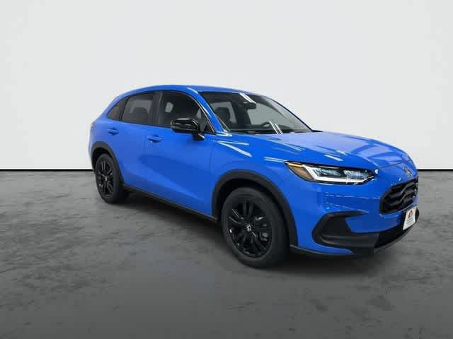 Certified 2026 Honda HR-V Sport image 5
