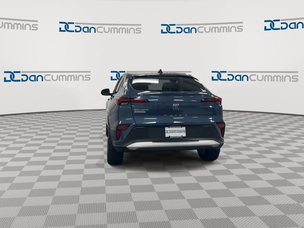 Used 2025 Buick Envista Preferred w/ Convenience I Package FWD image 7