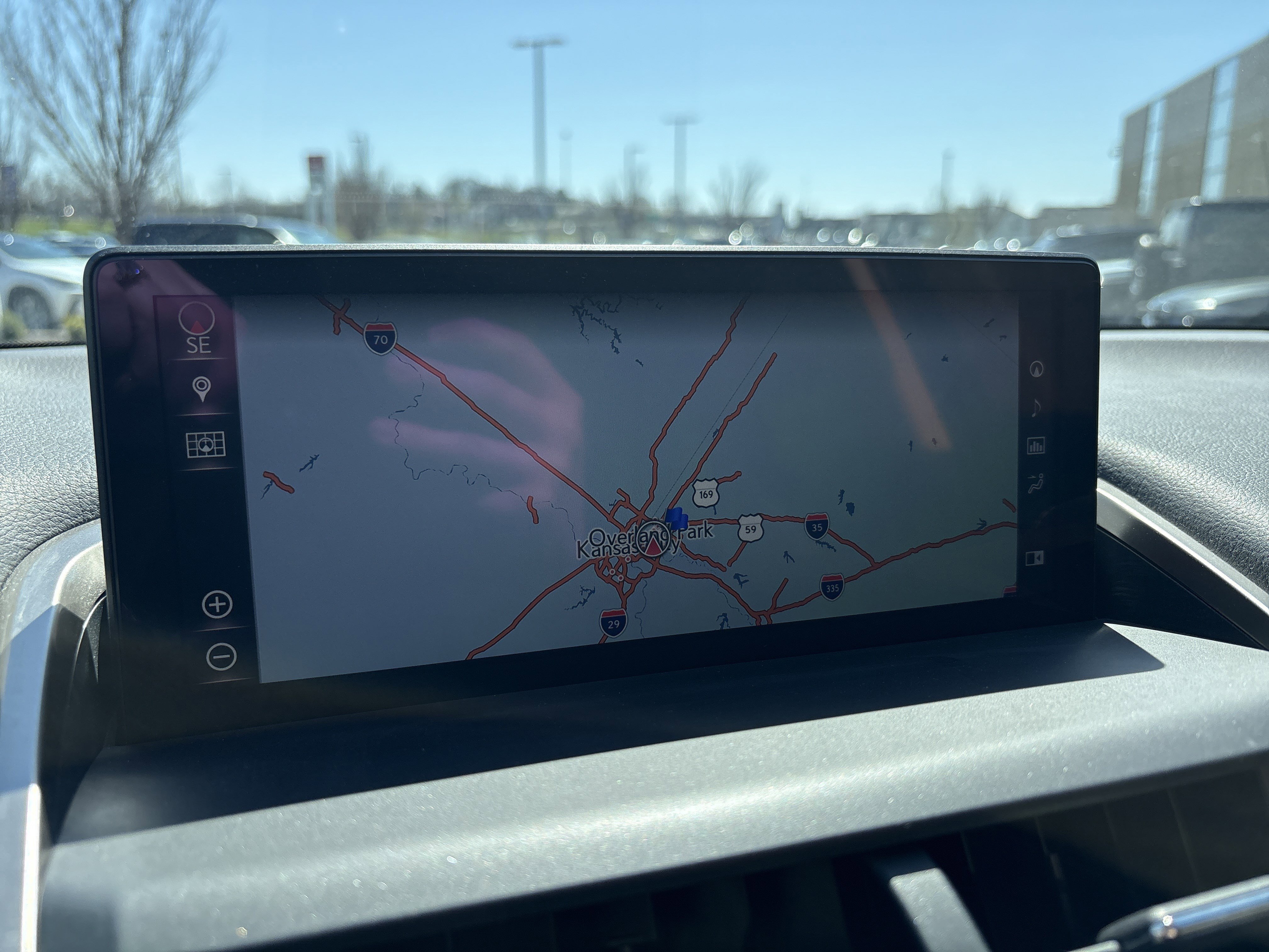 Used 2019 Lexus NX 300h AWD w/ Premium Package image 9