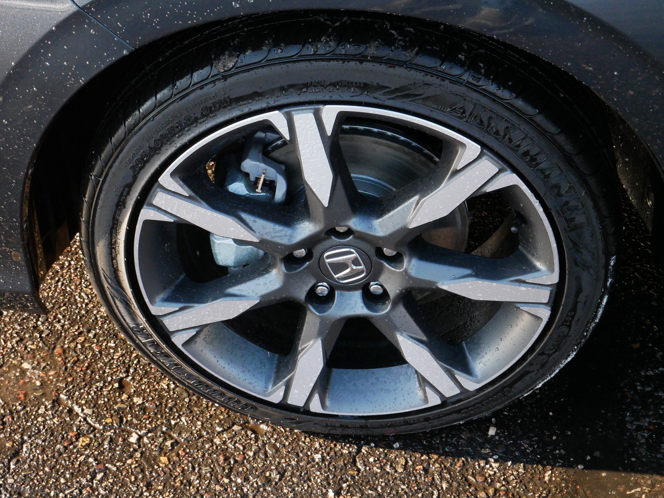 Certified 2026 Honda Civic Sport Touring image 15