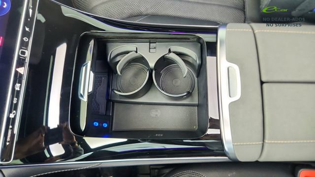 Used 2023 Mercedes-Benz EQS 450+ 4MATIC Sedan image 51