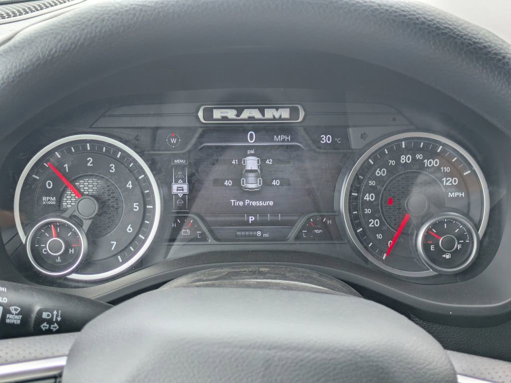 New 2026 RAM 1500 Tradesman AWD/4WD image 28