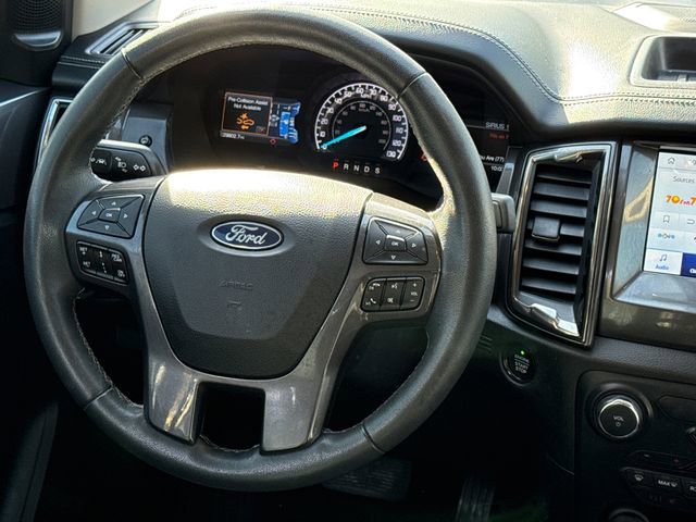 Certified 2022 Ford Ranger Lariat w/ Equipment Group 501A High image 13