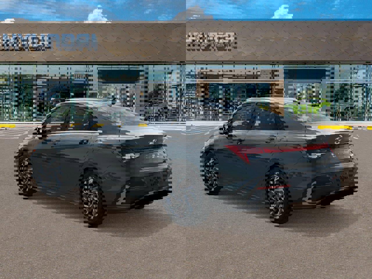 New 2026 Hyundai Elantra Limited image 45