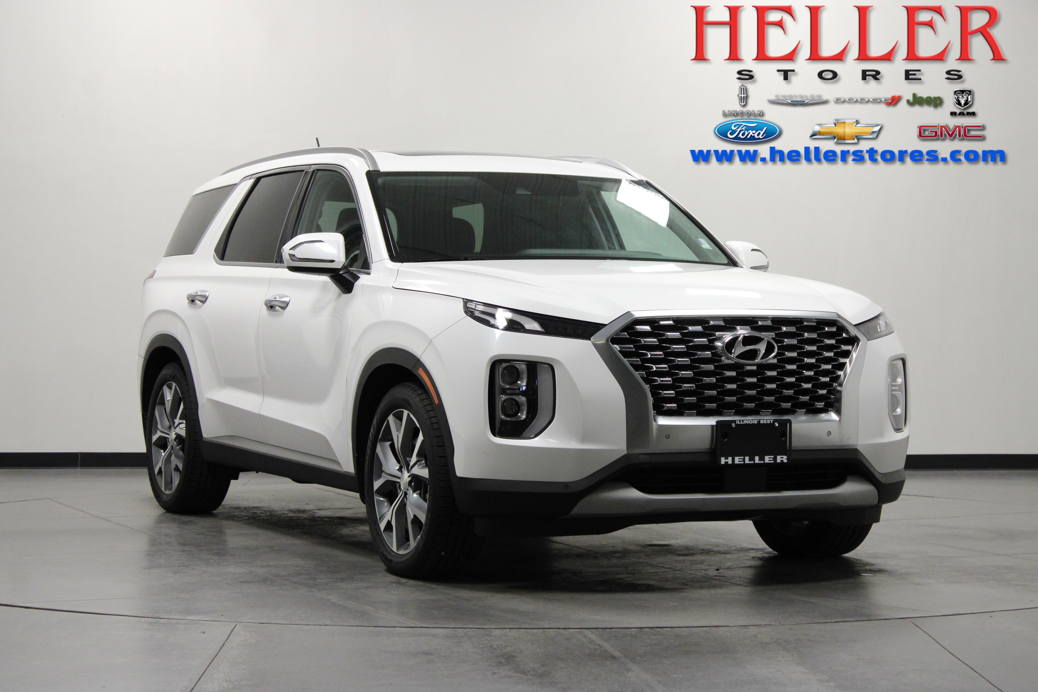 Used 2020 Hyundai Palisade SEL w/ Convenience Package