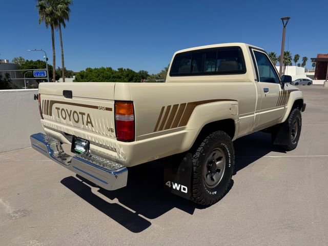 Used 1987 Toyota Pickup 4x4 Regular Cab image 19