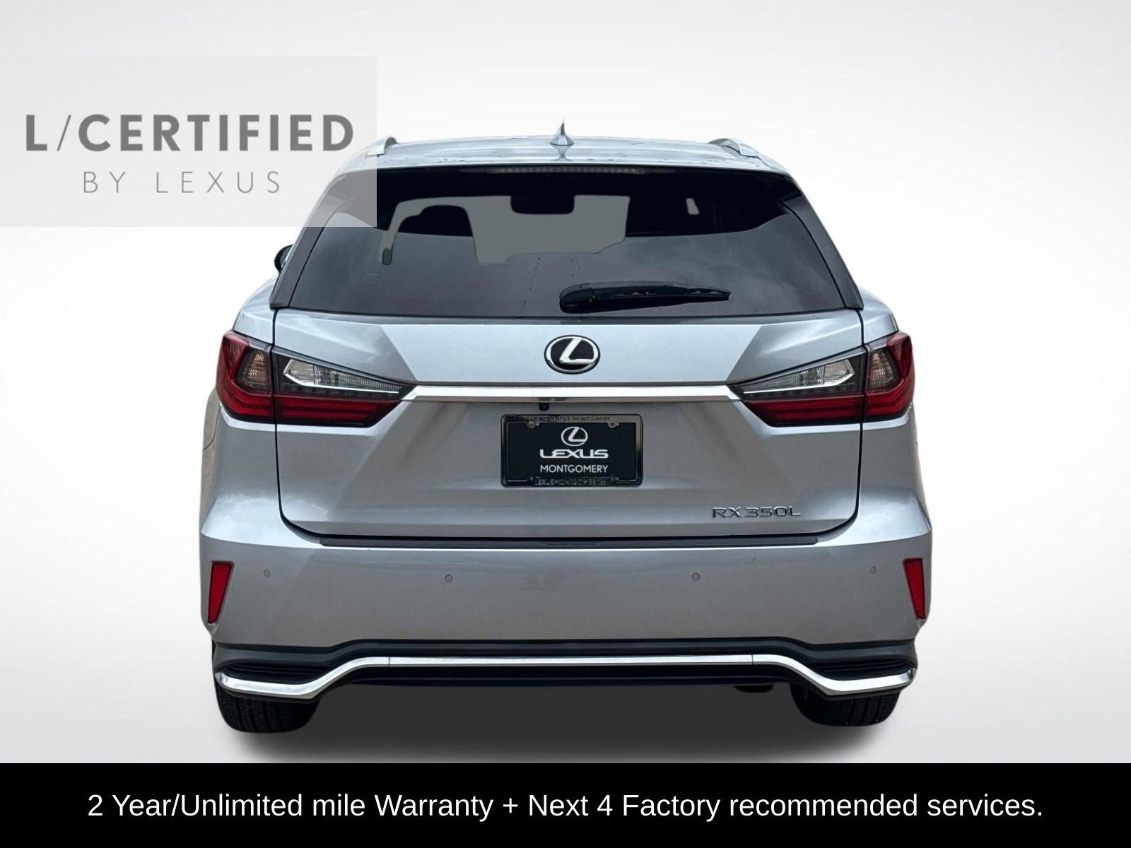 Used 2022 Lexus RX 350L FWD w/ Premium Package image 5
