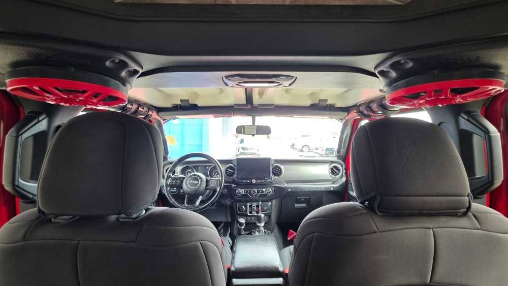 Used 2020 Jeep Wrangler Unlimited Sport S image 19