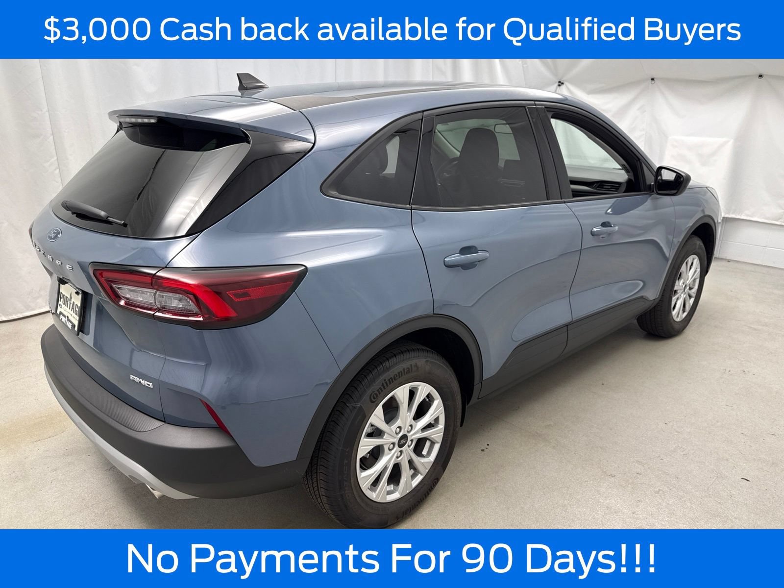 New 2026 Ford Escape Active w/ Cold Weather Package AWD/4WD image 2