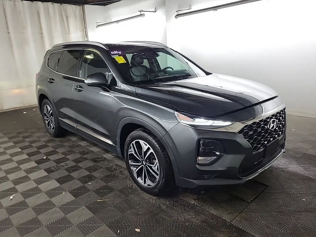 Used 2020 Hyundai Santa Fe Limited image 2