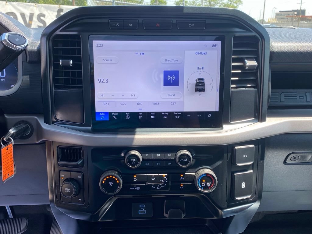 Used 2024 Ford F150 XL w/ Equipment Group 103A High AWD/4WD image 17