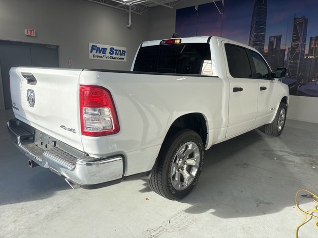 Used 2024 RAM 1500 Big Horn image 6