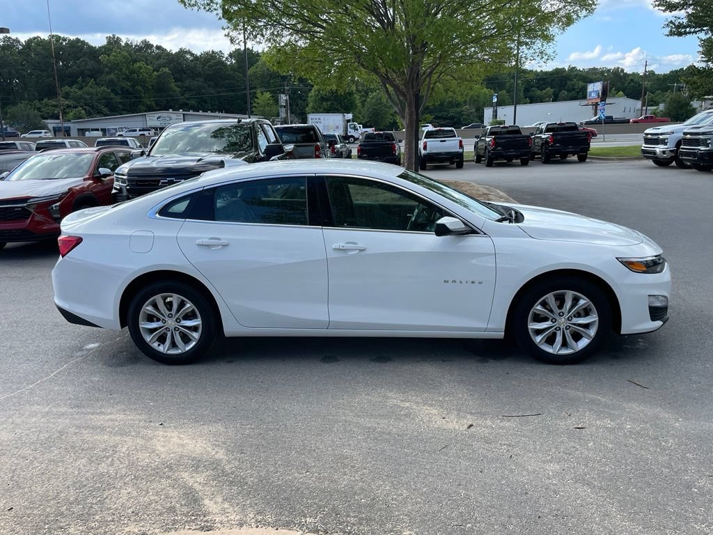 Used 2025 Chevrolet Malibu LT FWD image 8