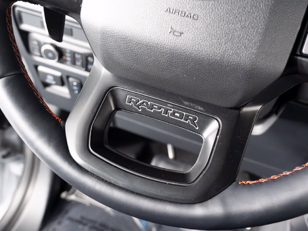 Used 2025 Ford F150 Raptor AWD/4WD image 28