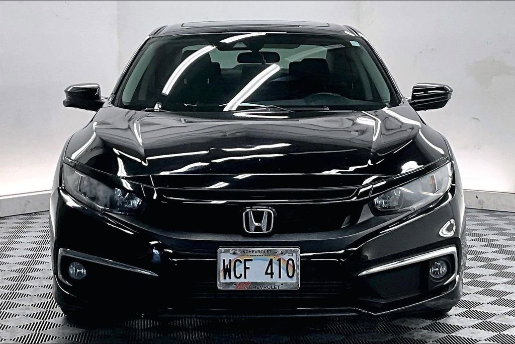Used 2020 Honda Civic EX image 2