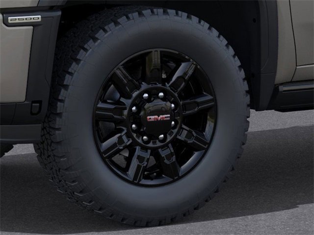 New 2026 GMC Sierra 2500 AT4 w/ AT4 Premium Plus Package image 9