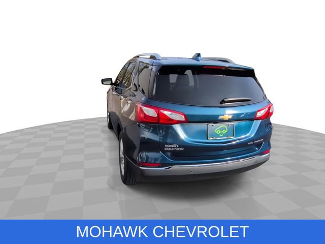 Used 2021 Chevrolet Equinox Premier AWD/4WD image 8