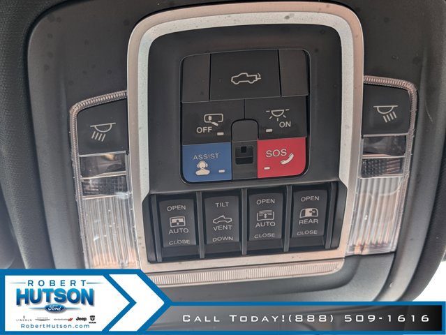 Used 2020 RAM 1500 Limited image 32