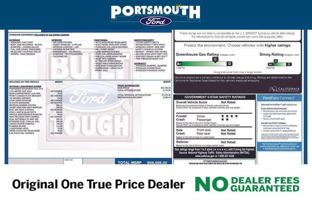 New 2025 Ford Transit 250 148 Medium Roof Extended AWD image 16