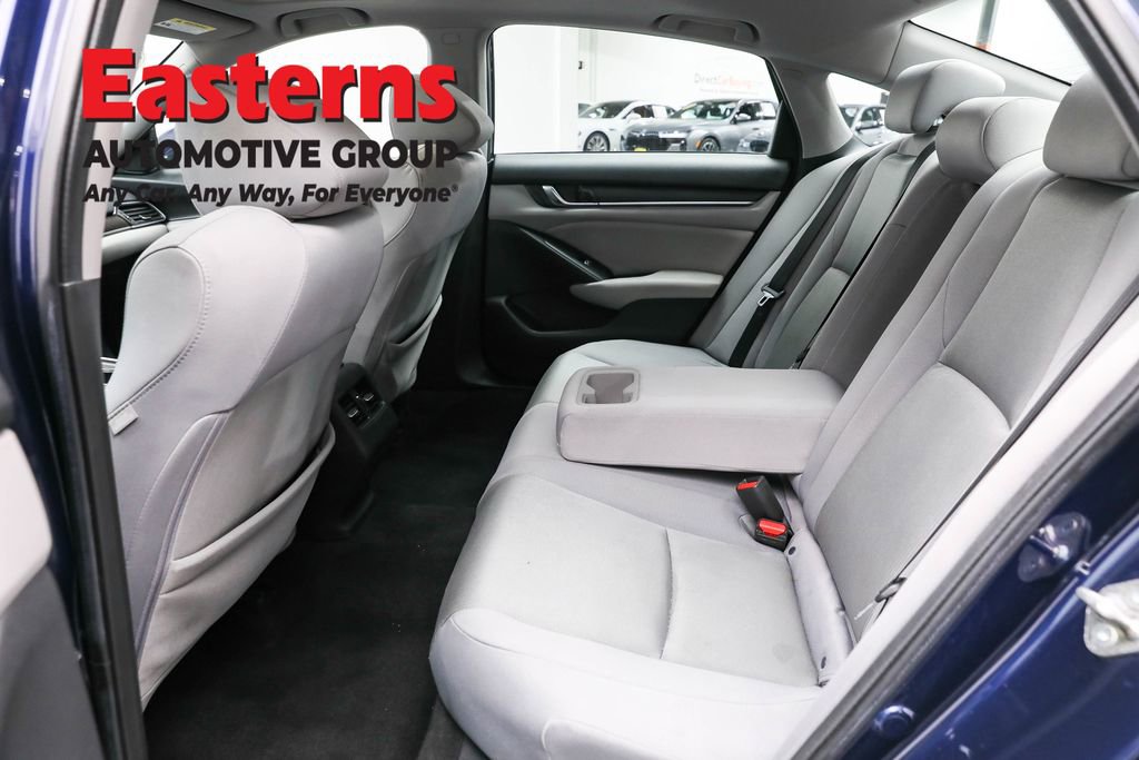 Used 2019 Honda Accord EX image 21