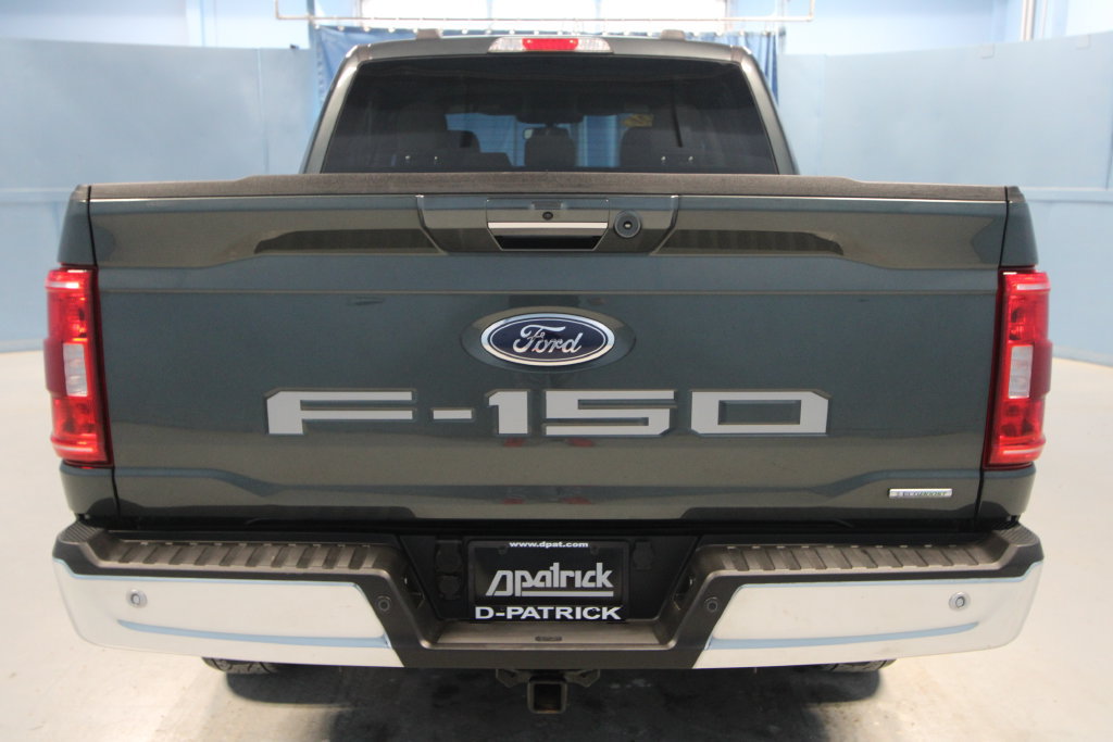 Used 2021 Ford F150 XLT w/ Equipment Group 302A High AWD/4WD image 28