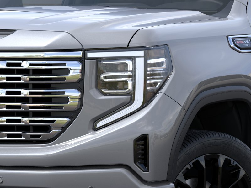 New 2026 GMC Sierra 1500 Denali w/ Denali Reserve Package AWD/4WD image 10