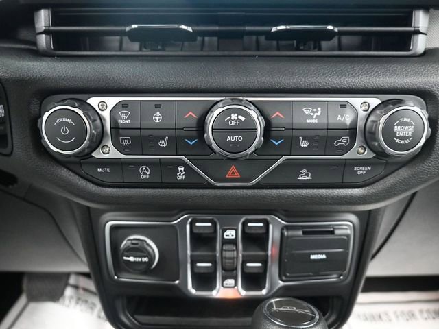 New 2026 Jeep Gladiator Sport AWD/4WD image 20