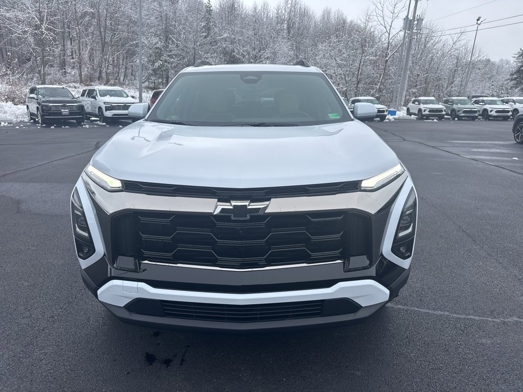 New 2026 Chevrolet Equinox ACTIV w/ Convenience Package III image 8