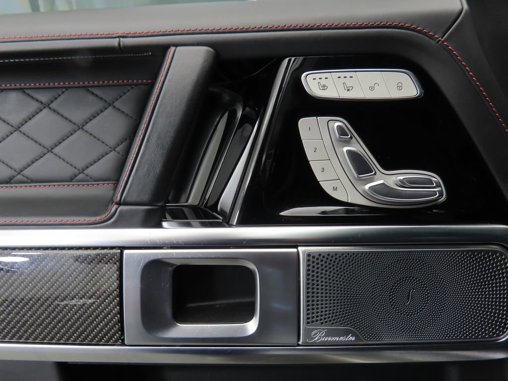 Certified 2023 Mercedes-Benz G 550 image 21
