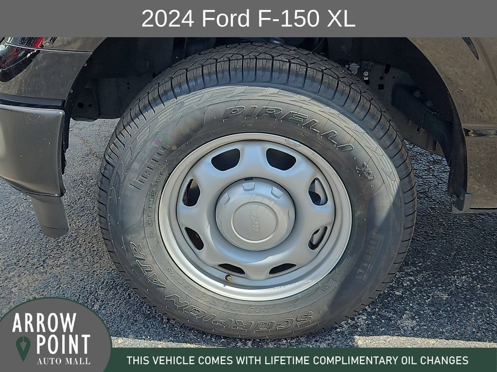 Used 2024 Ford F150 XL AWD/4WD image 16
