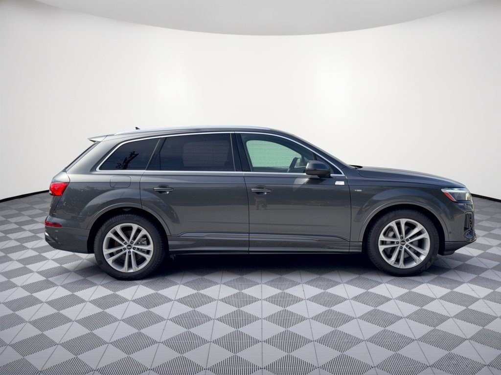New 2026 Audi Q7 Premium Plus AWD/4WD image 8