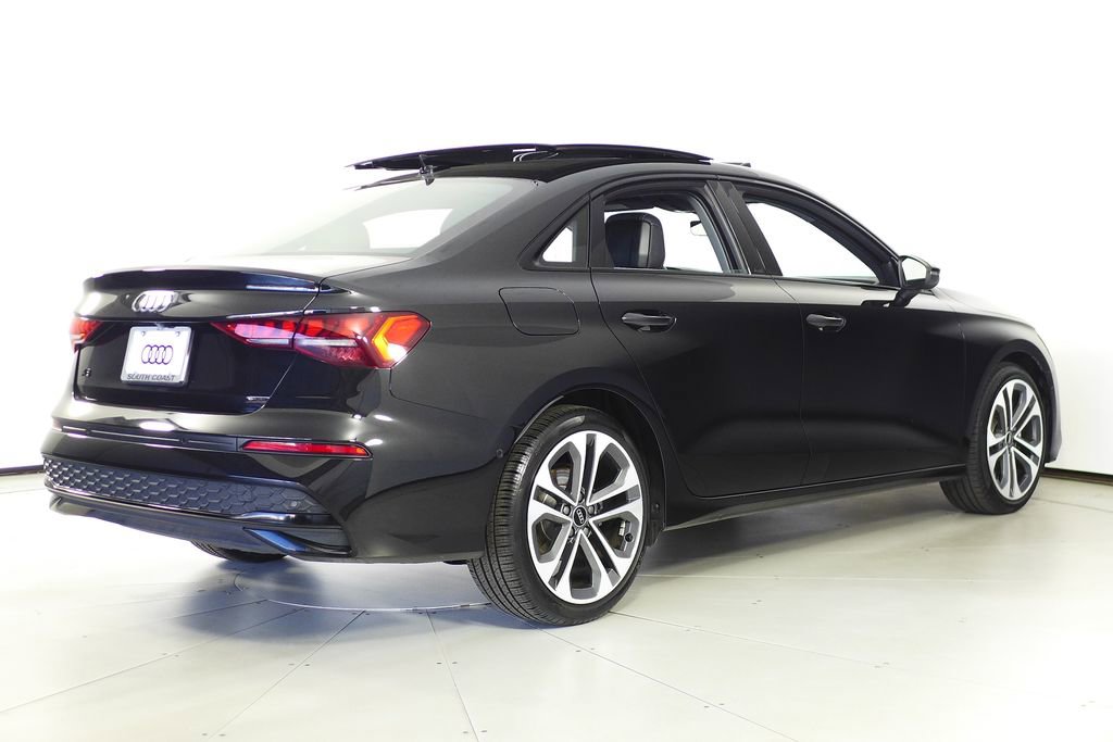 Used 2025 Audi A3 2.0T Premium w/ Black Optic Package image 7