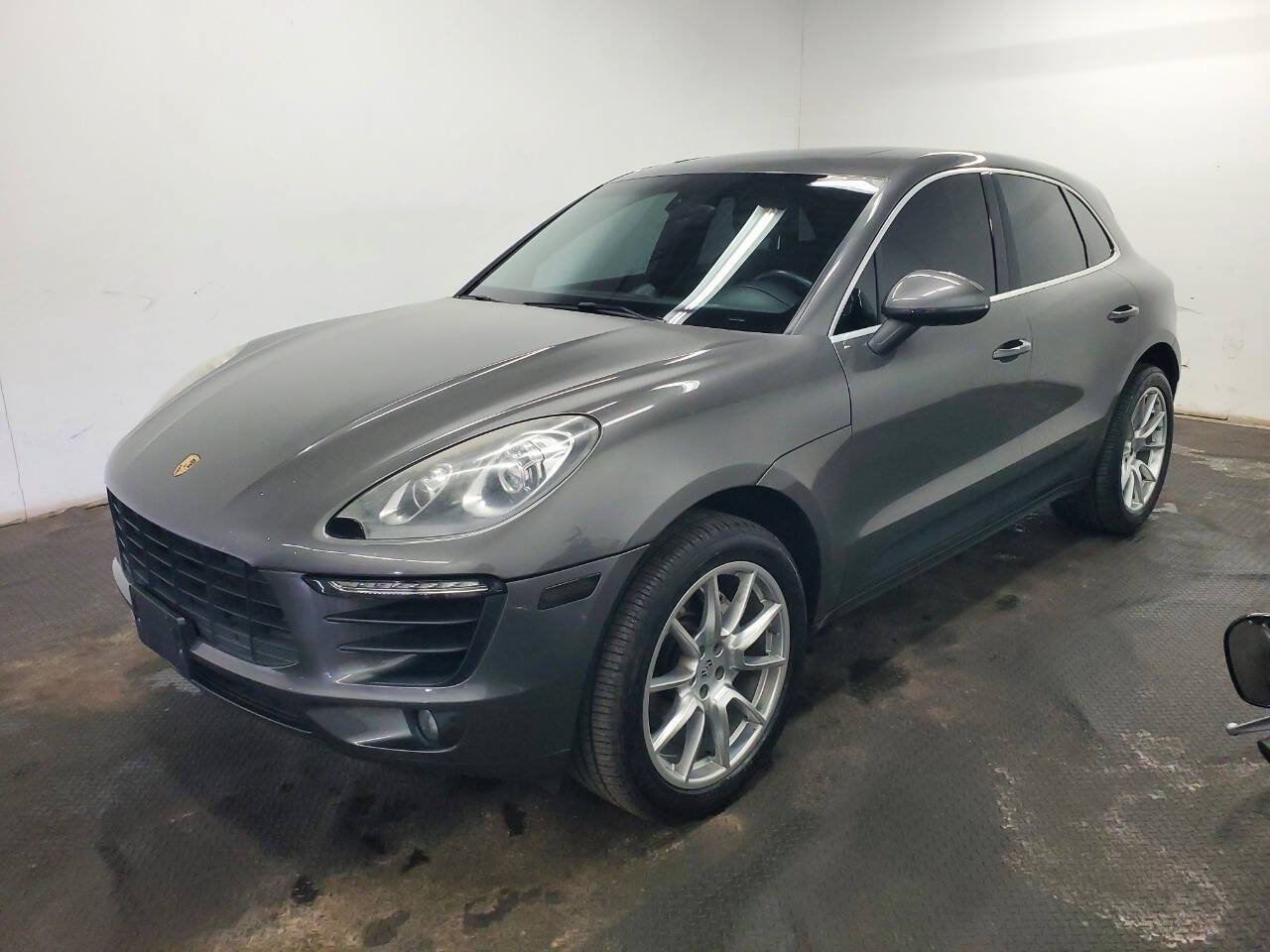 Used 2016 Porsche Macan S w/ Infotainment Package AWD/4WD image 1